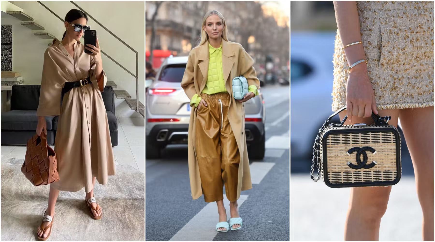 Don't Be Caught Carrying These Outdated Handbag Trends This Fall