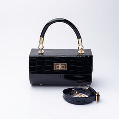 Elegance Black Bag
