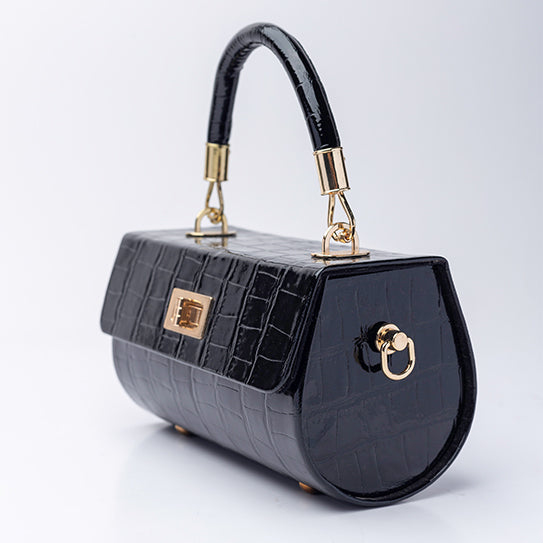 Elegance Black Bag