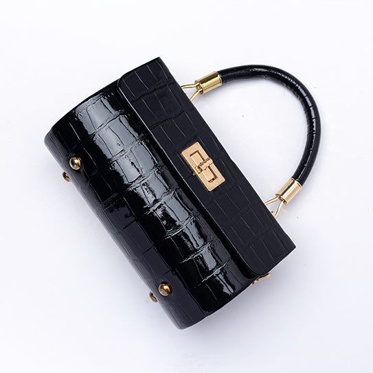 Elegance Black Bag