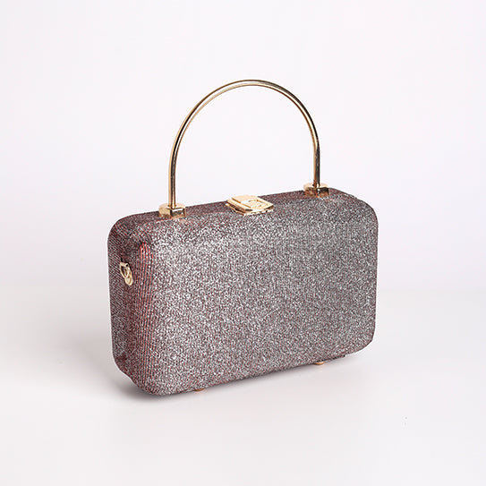 Scarlette Glint Copper Bag