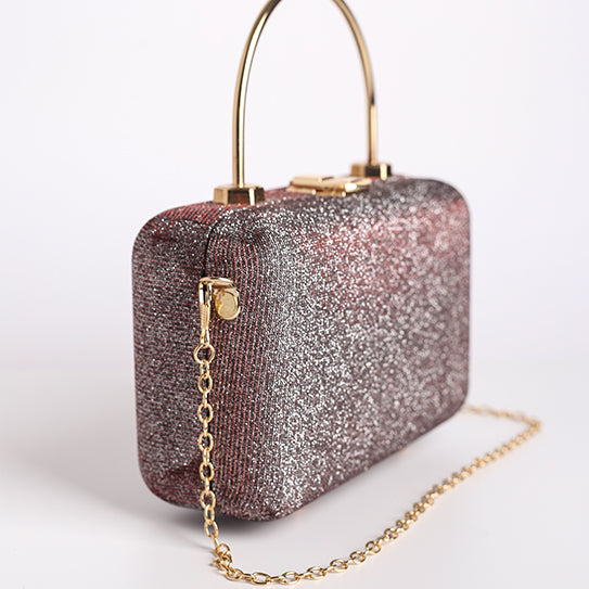 Scarlette Glint Copper Bag