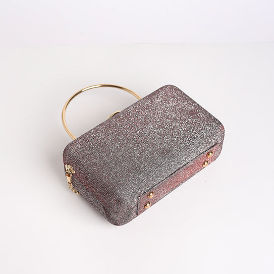 Scarlette Glint Copper Bag