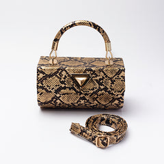 Elegance Brown Bag