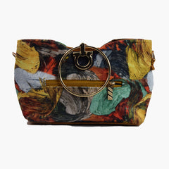 Velvet Luxe Handbag