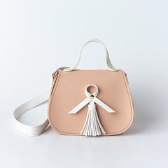 Furry Skin Bag