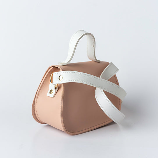 Furry Skin Bag