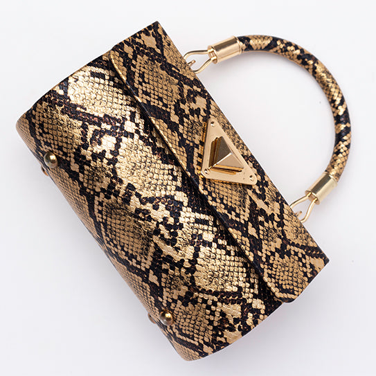 Elegance Brown Bag