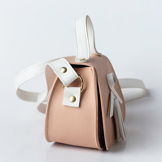 Furry Skin Bag