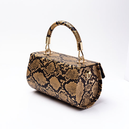 Elegance Brown Bag