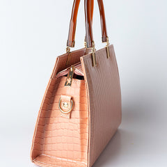Fancy Pink Bag