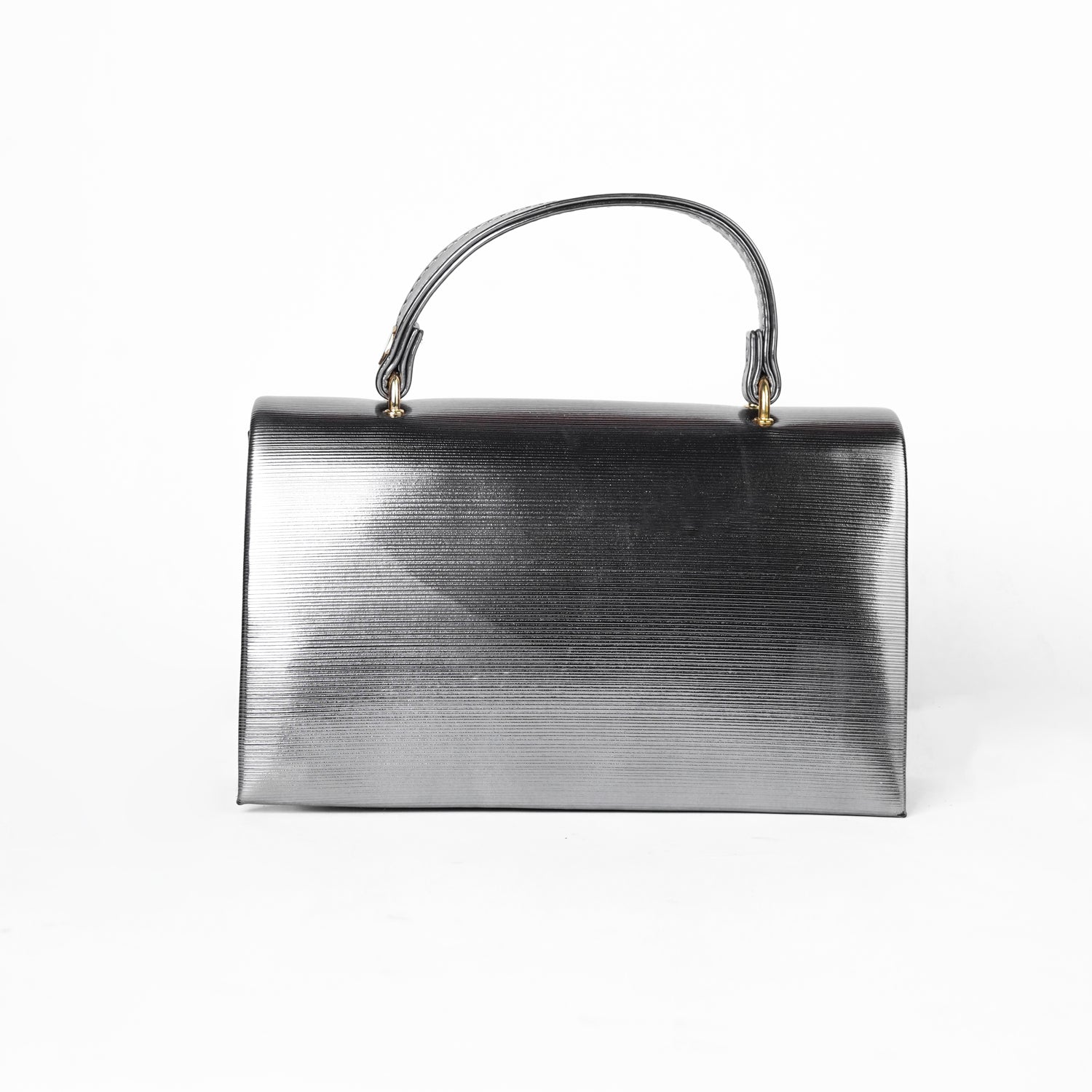 Shinny Leather Raxian Crossbody Bag