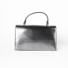 Shinny Leather Raxian Crossbody Bag