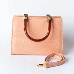 Fancy Pink Bag