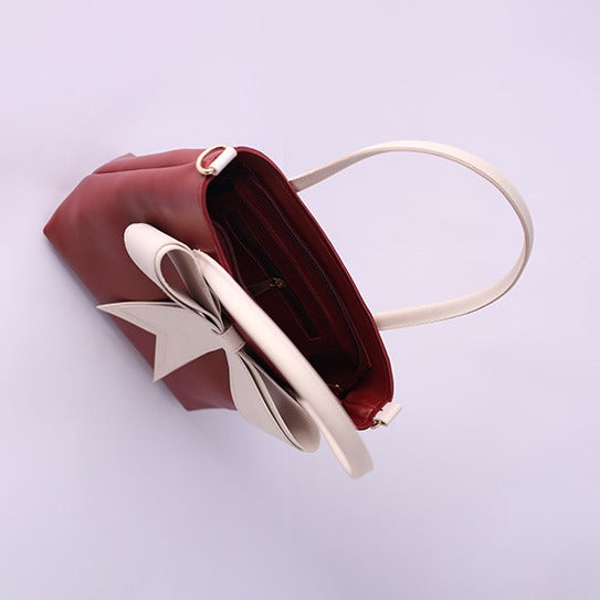 Eris bag mehroon