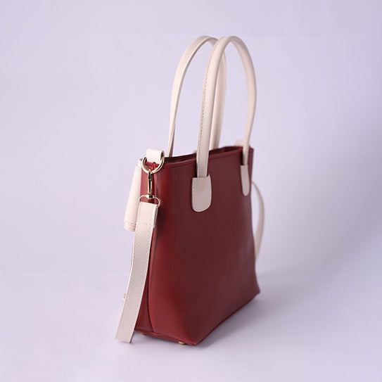 Eris bag mehroon