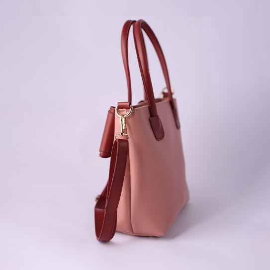 Eris bag pink