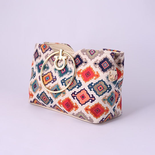 Lumin bag multicolor