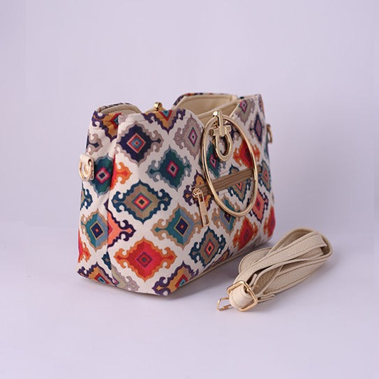 Lumin bag multicolor