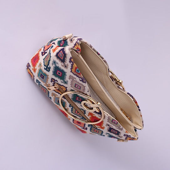Lumin bag multicolor