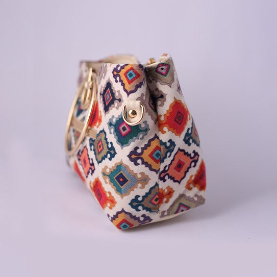 Lumin bag multicolor