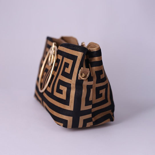 Solace bag darkCamel