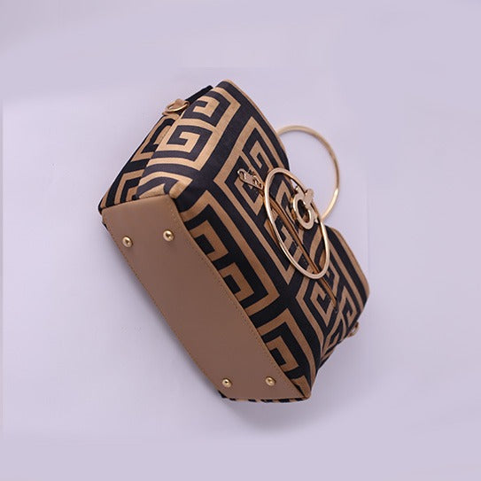 Solace bag darkCamel