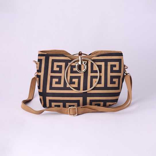Solace bag darkCamel