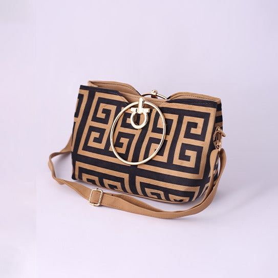 Solace bag darkCamel