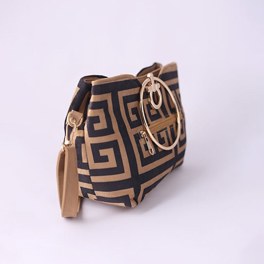 Solace bag darkCamel