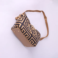 Solace bag darkCamel