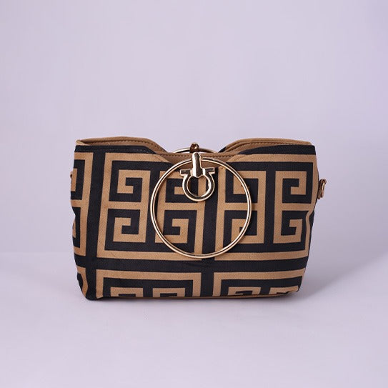 Solace bag darkCamel