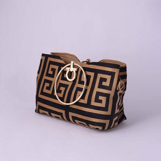Solace bag darkCamel