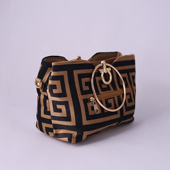Solace bag darkCamel