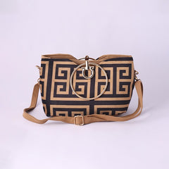 Solace bag darkCamel