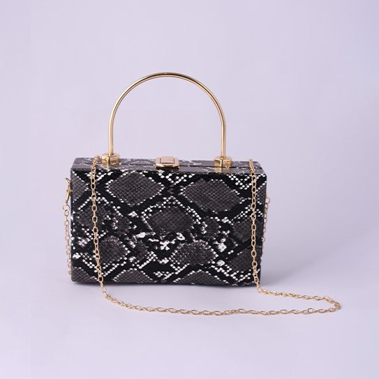 Vespera bag black