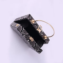 Vespera bag black
