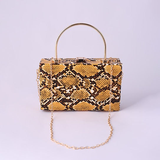 Vespera bag gold