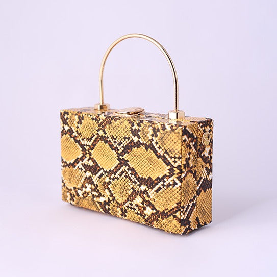 Vespera bag gold