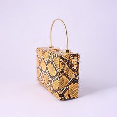 Vespera bag gold