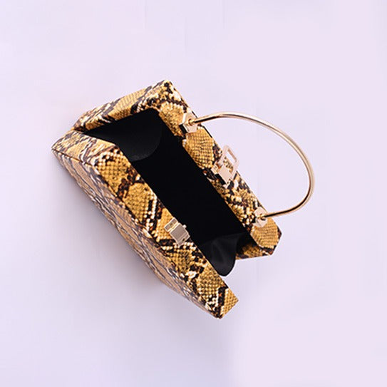 Vespera bag gold