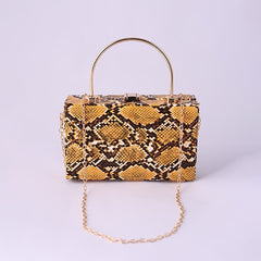 Vespera bag gold