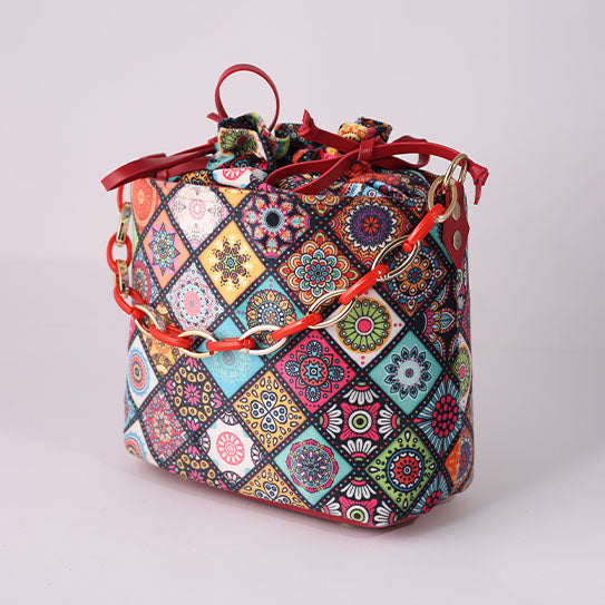 Chelsea multicolor Potli Bag