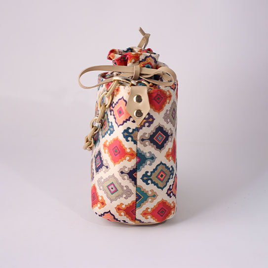 Chelsea multicolor Potli Bag