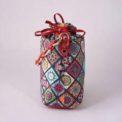 Chelsea multicolor Potli Bag