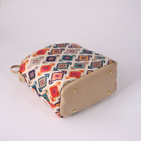 Chelsea multicolor Potli Bag