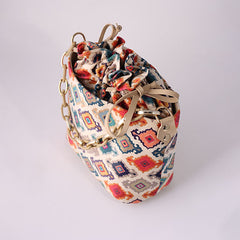 Chelsea multicolor Potli Bag