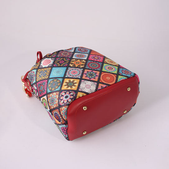 Chelsea multicolor Potli Bag