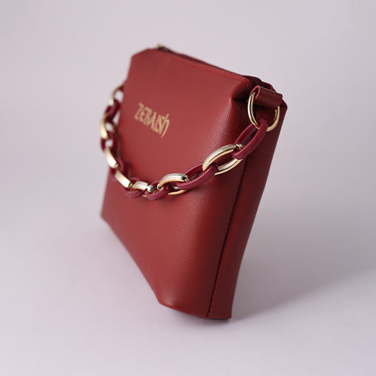 Eve Bag Mahroon