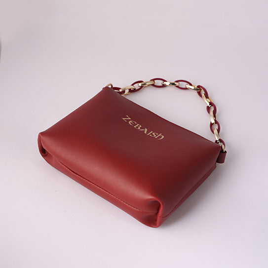 Eve Bag Mahroon
